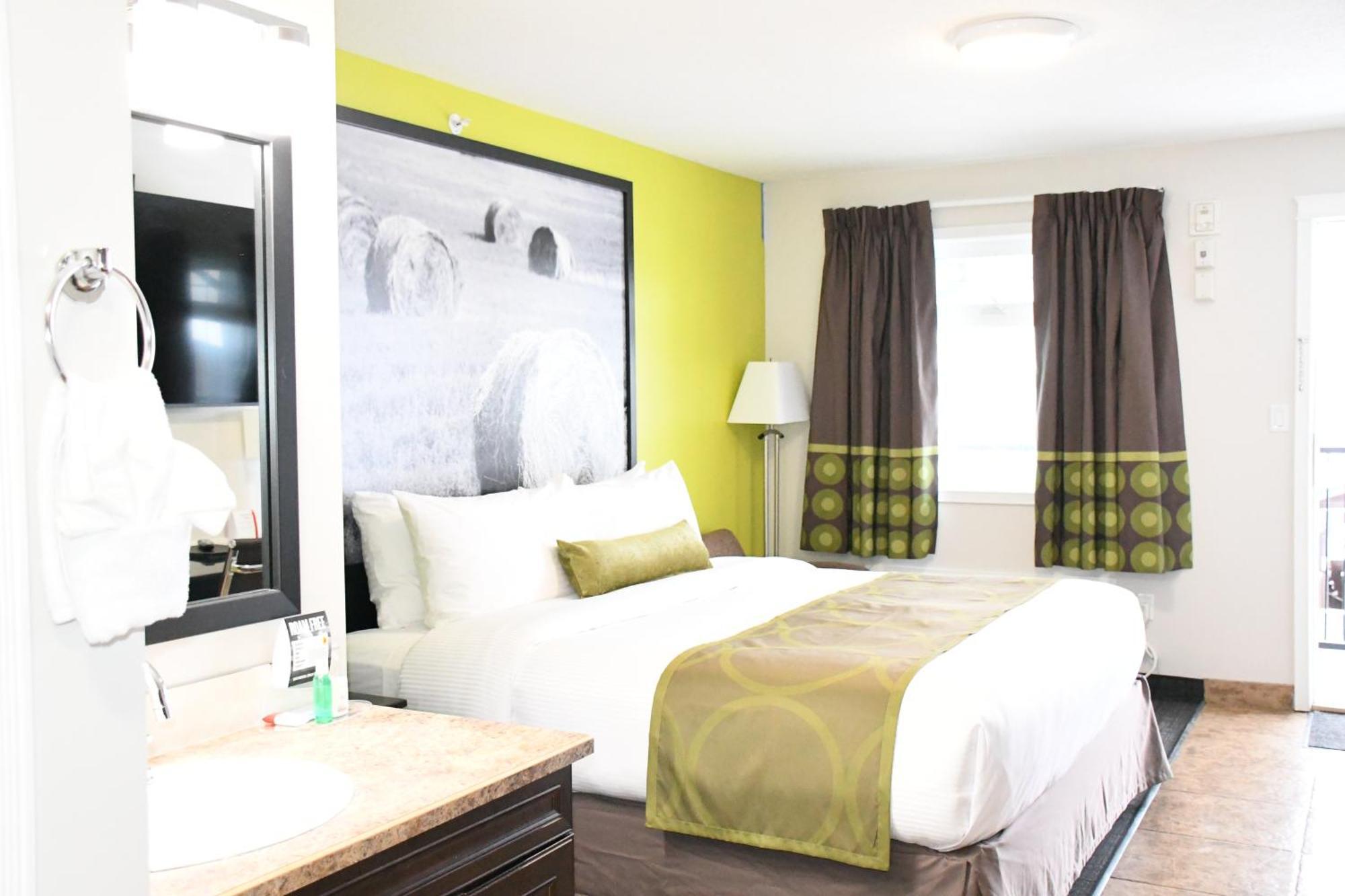 Super 8 By Wyndham Fort Mcmurray Luaran gambar