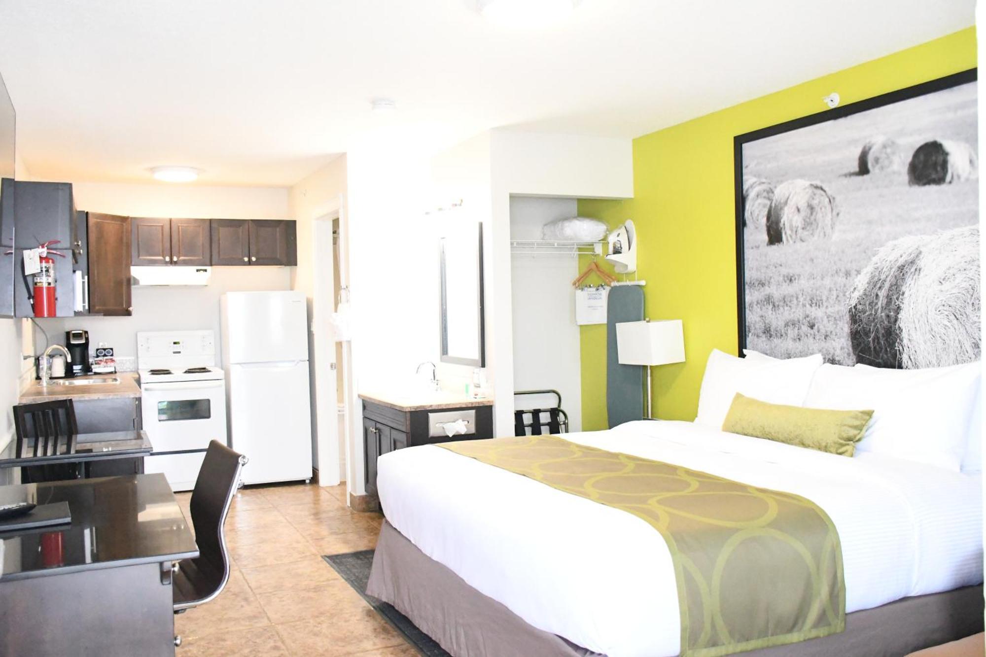 Super 8 By Wyndham Fort Mcmurray Luaran gambar