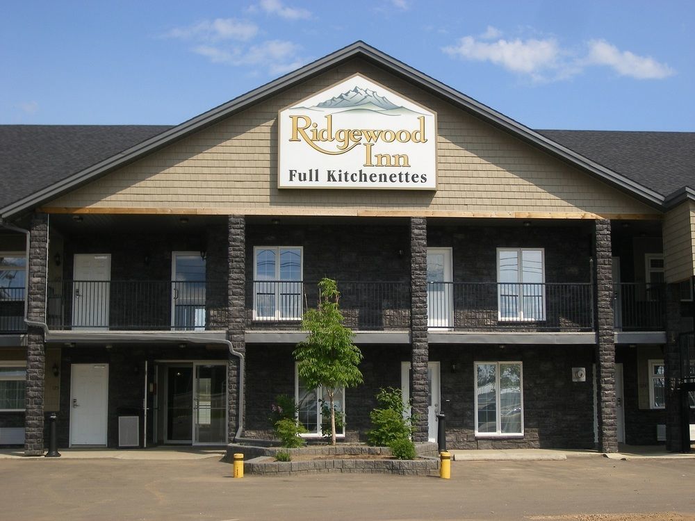 Super 8 By Wyndham Fort Mcmurray Luaran gambar